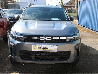 Nouă Dacia Bigster Journey 140 CP (102 kW) 2026 Gri SUV