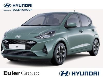 Gruen Neu 2025 Hyundai i10 Trend Kleinwagen | 17.150 € (Fairer Preis)