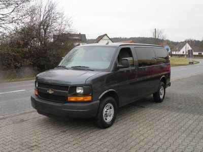 Gebraucht Chevrolet Express 320 PS (235 kW) 2014 Grau Van / Kleinbus