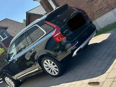 Gebraucht Volvo XC90 Inscription 224 PS (164 kW) 2015 Schwarz SUV