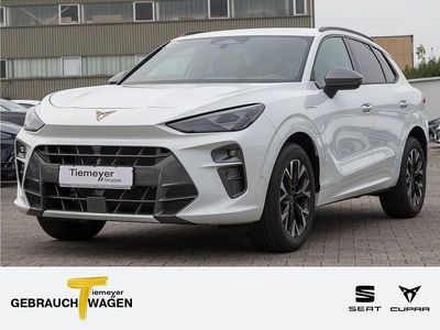 Weiß Gebraucht 2025 Cupra Terramar SUV | 42.880 € (Guter Preis)