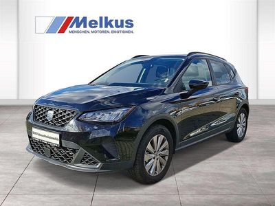 Schwarz Gebraucht 2025 Seat Arona Style SUV | 18.890 € (Guter Preis)