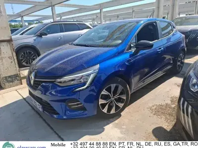 Gebraucht Renault Clio V