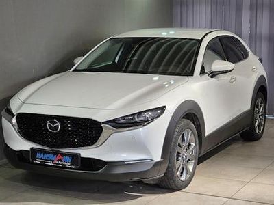 Gebraucht Mazda CX-30 Selection 186 PS (136 kW) 2021 Weiß SUV