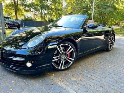 Porsche 997 Turbo