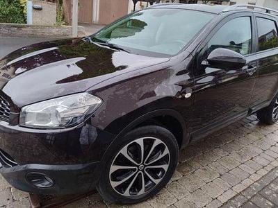 Nissan Qashqai +2