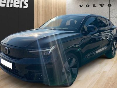 Begagnad Volvo EC40 Plus 300 kW (408 HK) 2025 Svart SUV