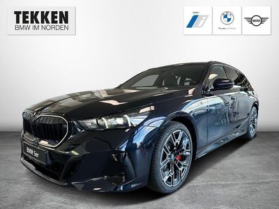 Neu BMW 540 M Sport 303 PS (222 kW) 2025 Schwarz Kombi