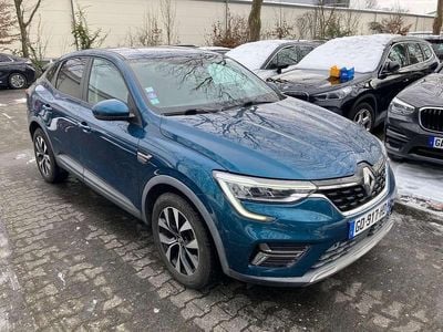Gebraucht Renault Arkana 145 PS (106 kW) 2021 Grün SUV