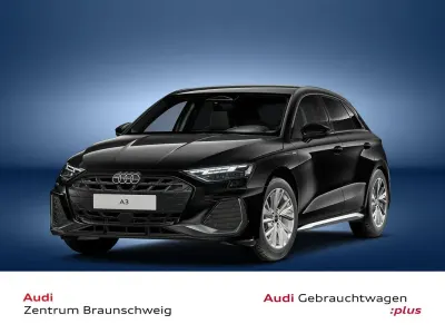 Gebraucht Audi A3 S-Line 150 PS (110 kW) 2025 Schwarz Limousine