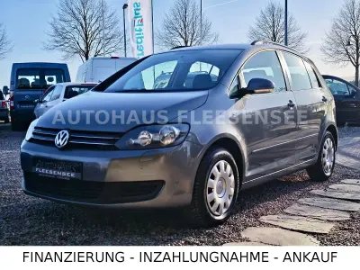 Gebraucht VW Golf VI S 102 PS (75 kW) 2009 Grau Kleinwagen