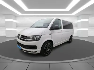 Gebraucht VW T6 Trendline 150 PS (110 kW) 2019 Candyweiß Van