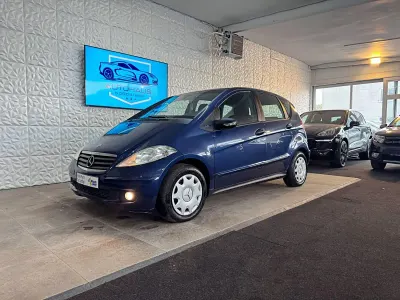 Gebraucht Mercedes A150 95 PS (69 kW) 2005 Blau Limousine