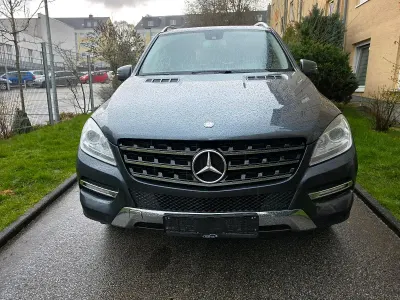 Gebraucht Mercedes ML250