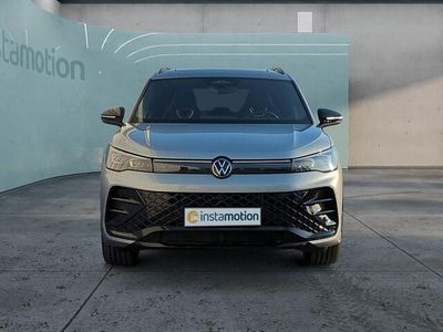 Usata VW Tiguan R 150 CV (110 kW) 2024 Argento SUV