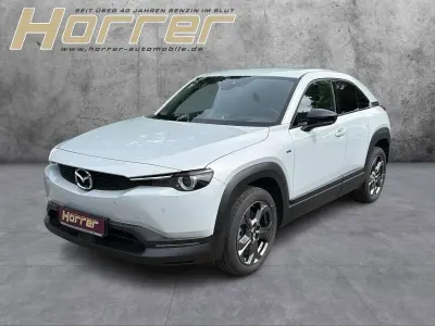 Gebraucht Mazda MX30 Ad'Vantage 106 kW (145 PS) 2022 Weiß SUV