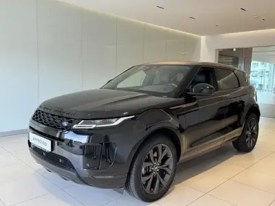 Second-hand Land Rover Range Rover evoque 206 CP (151 kW) 2022 Negru SUV