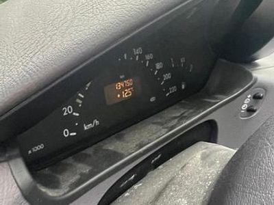 Schwarz Gebraucht 2006 Mercedes A170 Kleinwagen | 550 €