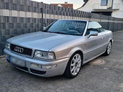 Audi Cabriolet