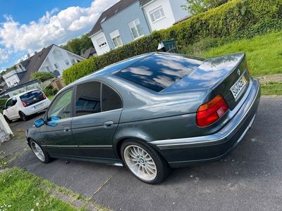 gebraucht BMW 523 e39 i tüv neu !