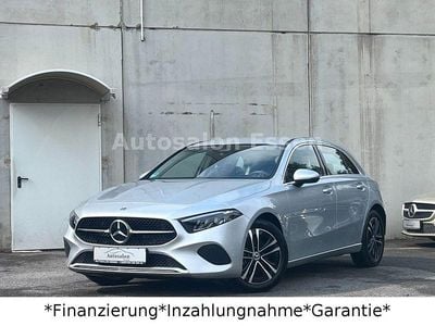 Mercedes A180