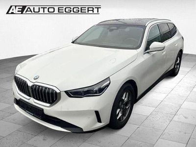 Używany BMW 520 Comfort Edition 197 KM (144 kW) 2024 Biały Kombi