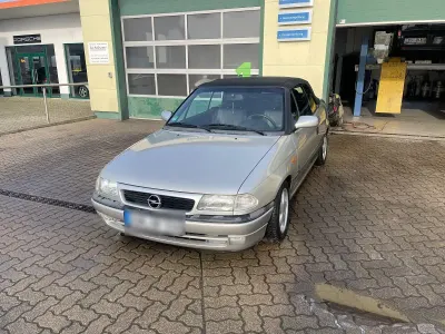 Gebraucht Opel Astra Cabriolet