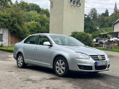 Occasion VW Jetta 140 PK (102 kW) 2008 Zilver Sedan