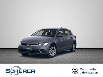 Gebraucht VW Polo Life 80 PS (58 kW) 2025 Schwarz Kleinwagen