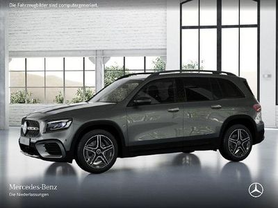 Usata Mercedes GLB200 AMG 163 CV (119 kW) 2025 Grigio SUV