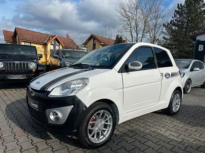 Gebraucht Ligier IXO 2013 Weiß Kleinwagen