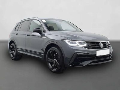 Gebraucht VW Tiguan Style 200 PS (147 kW) 2024 Grau SUV