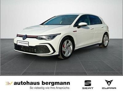 Second-hand VW Golf VIII GTI 245 CP (180 kW) 2023 Alb Berlinǎ