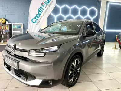 Gebraucht Citroën C4 X 136 PS (100 kW) 2025 Grau SUV