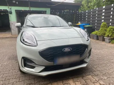 Gebraucht Ford Puma ST-Line 125 PS (91 kW) 2024 SUV