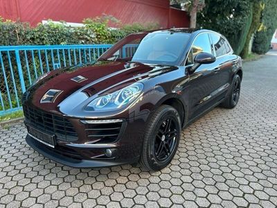 gebraucht Porsche Macan Sport,Vollleder,Navi,Kamera,Garanti,uvm.