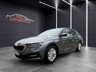 Gebraucht Skoda Octavia Style 150 PS (110 kW) 2023 Graphitegrau metallic Kombi