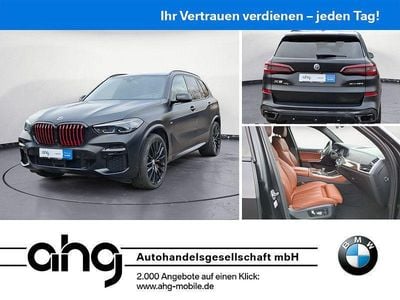 Gebraucht BMW X5 M Sport 340 PS (250 kW) 2022 Schwarz SUV