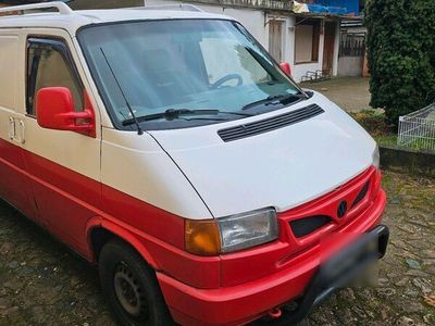 gebraucht VW T4 1.9td mit langem Radstand