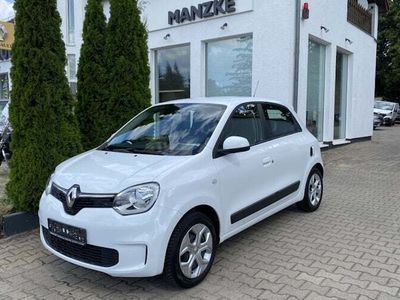 Gebraucht Renault Twingo LIMITED 65 PS (47 kW) 2021 Pyrénéesweiß Kleinwagen
