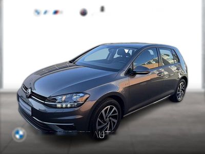 Gebraucht VW Golf VII Join 116 PS (85 kW) 2019 Silber