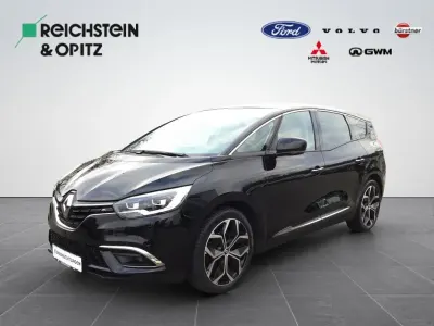 Gebraucht Renault Grand Scénic IV Techno 140 PS (102 kW) 2023 Sternen schwarz Van / Kleinbus