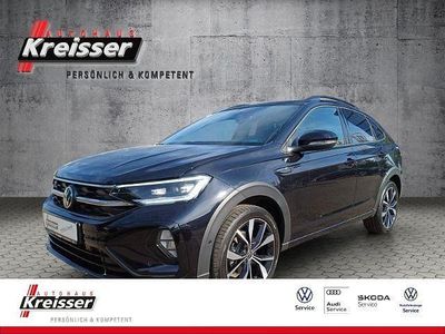 Gebraucht VW Taigo IQ Drive 150 PS (110 kW) 2024 Schwarz (deep black perleffekt) SUV