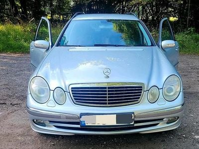 Mercedes E280