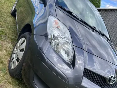 Gebraucht Toyota Yaris