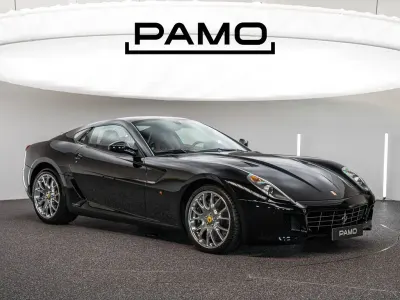 Second-hand Ferrari 599