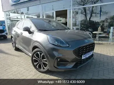 Gebraucht Ford Puma