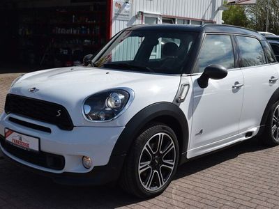 Mini John Cooper Works Countryman