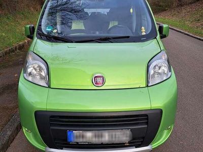 gebraucht Fiat Qubo 1.3 Multijet 16V DPF Start&Stop Trekking