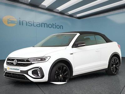 Usata VW T-Roc 150 CV (110 kW) 2023 Bianco SUV